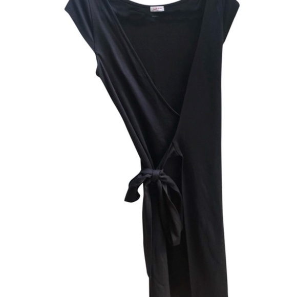 Diane Vom Furstenburg “Al Reves” reversible 100% wool wrap dress. - Picture 3 of 9